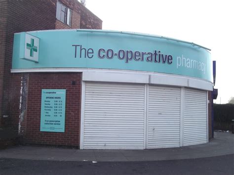 The Co-operative Pharmacy