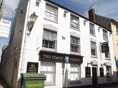 The Coach and Horses Banbury