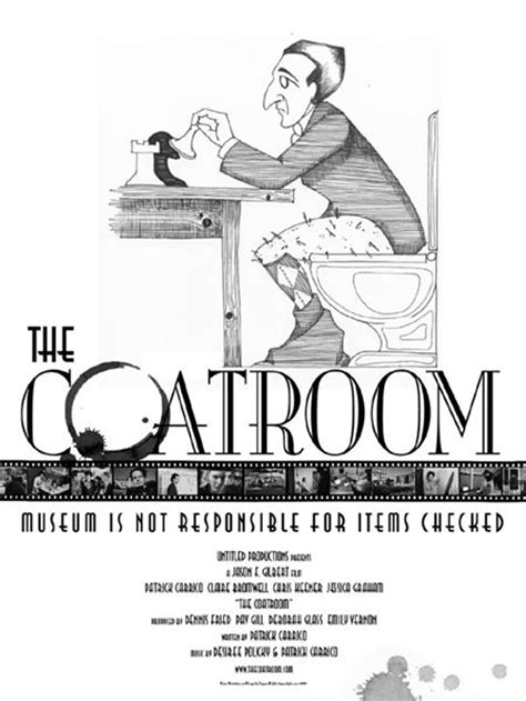 The Coat Room (2005) film online,Jason F. Gilbert,Claire Bromwell,Patrick Carrico,Sal Darigo,Tony Devon
