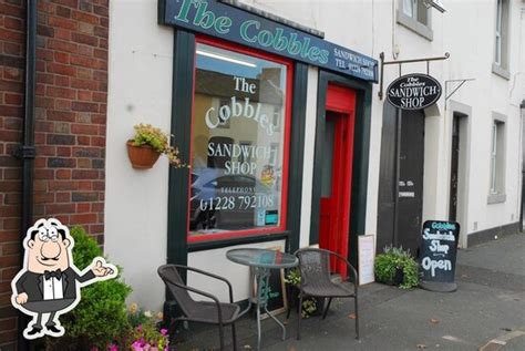 The Cobbles Sandwich Shop,