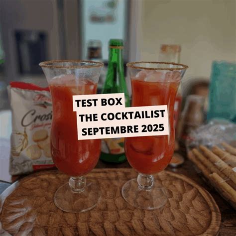 The Cocktailist à Bezons