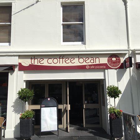 The Coffee Bean @Cafe Pizzeria