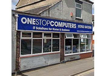 The Computer Shop