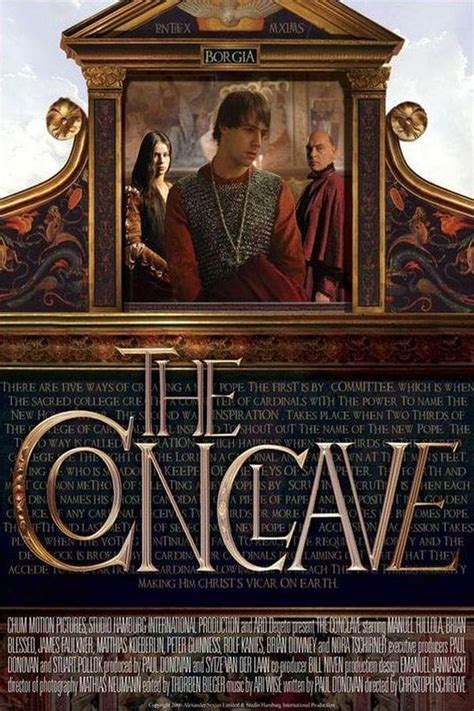 The Conclave (2006) film online, The Conclave (2006) eesti film, The Conclave (2006) full movie, The Conclave (2006) imdb, The Conclave (2006) putlocker, The Conclave (2006) watch movies online,The Conclave (2006) popcorn time, The Conclave (2006) youtube download, The Conclave (2006) torrent download
