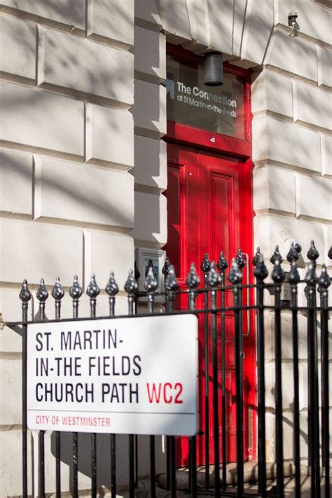 The Connection At St Martin's