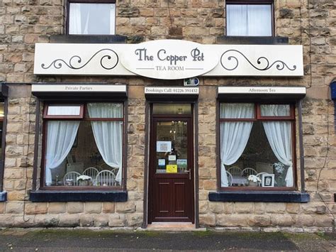 The Copperpot Tearoom