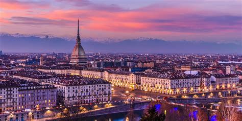 The Cornish and ... Turin