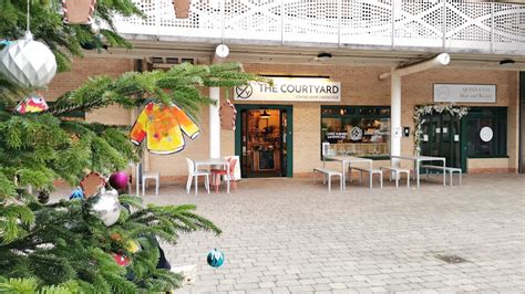 The Courtyard Coffee Shop and Micropub