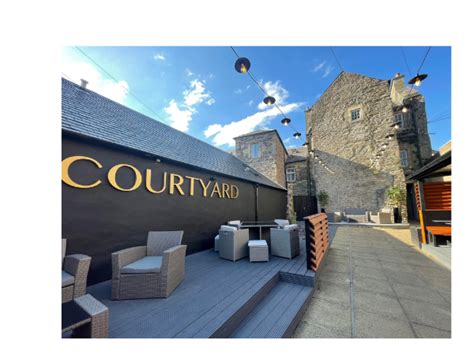 The Courtyard Wine Bar