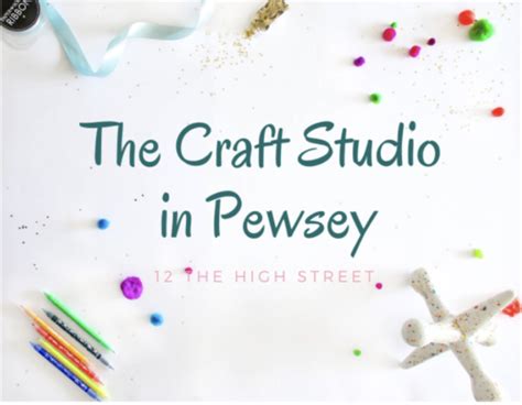 The Craft Studio in Pewsey