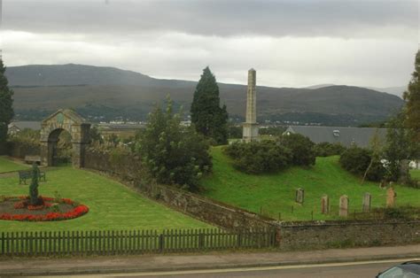 The Craigs Burial Ground