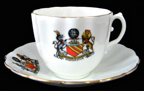 The Crested China Company