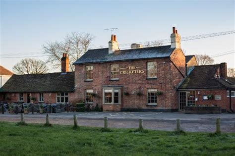 The Cricketers Horsell