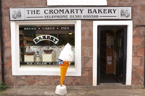 The Cromarty Bakery
