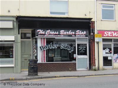 The Cross Barber Shop