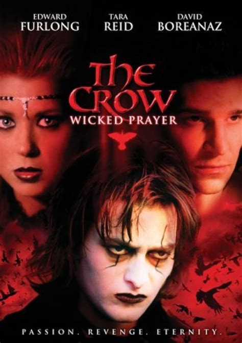 The Crow: Wicked Prayer (2005) film online,Lance Mungia,Yuji Okumoto,Marcus Chong,Tito Ortiz,Tara Reid