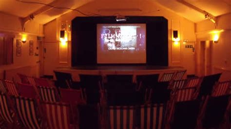 The Croyde Deckchair Cinema