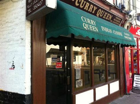The Curry Queen Restaurant