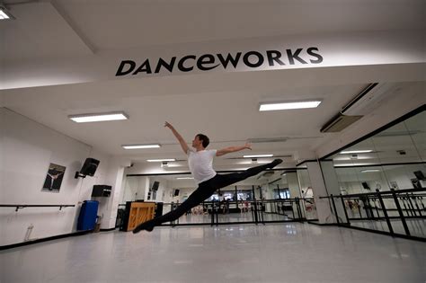 The Danceworks Ballet & Theatre School