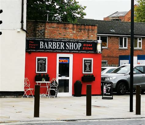 The Dapper Chap Barber Shop