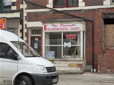 The Darnall Hairdressing Salon