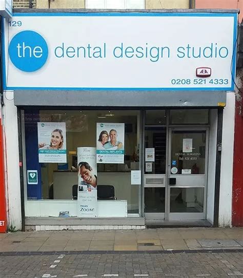 The Dental Design Studio