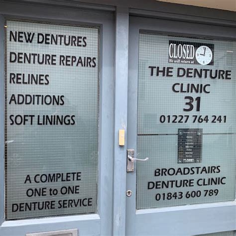 The Denture Clinic