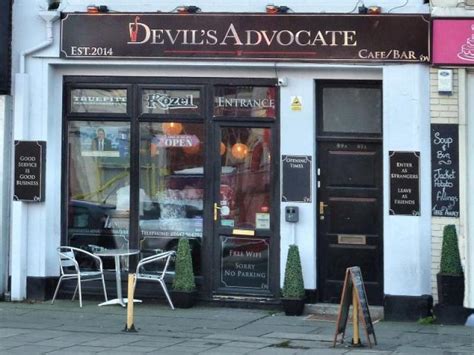 The Devils Advocate - Micro Bar Middlesbrough