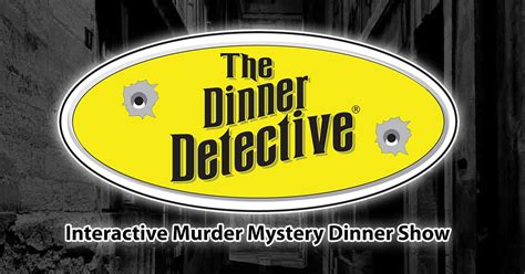 The Dinner Detective Murder Mystery Show - South Bend, Indiana