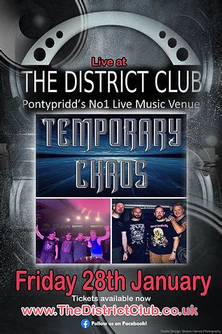 The District Club Pontypridd