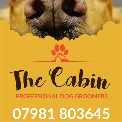 The Dog Cabin - Professional Dog Groomers