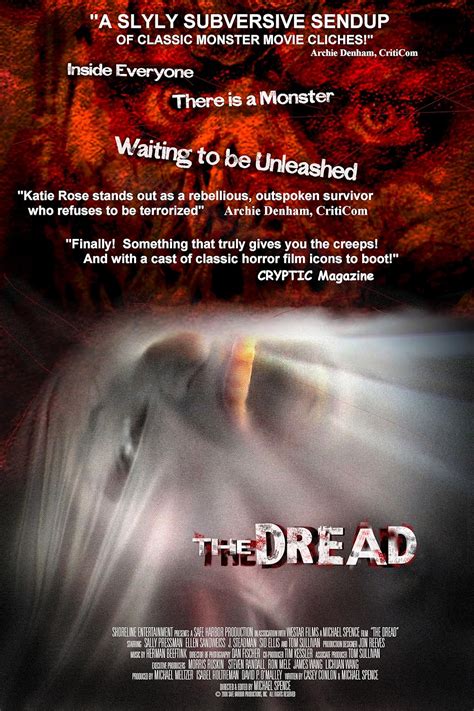 The Dread (2007) film online,Michael Spence,Sally Pressman,Ellen Sandweiss,Ryan Patrick Welsh,Sid Ellis