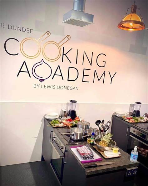 The Dundee Cooking Academy