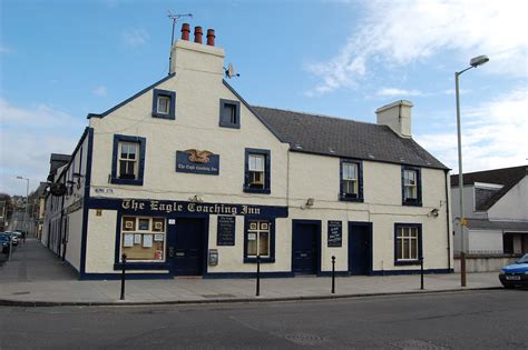 The Eagle Coaching Inn