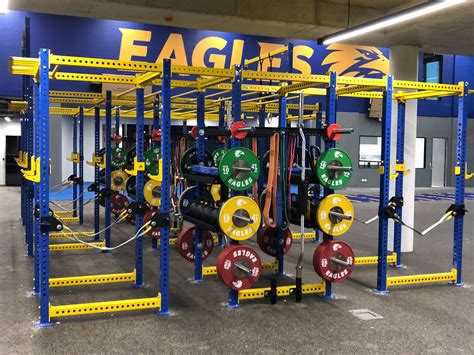 The Eagles Gym & Fitness Studio