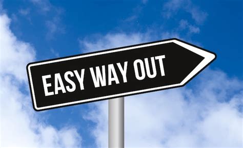 download The Easy Way Out