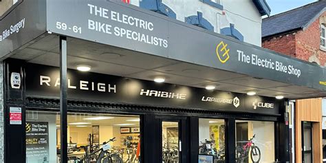 The Electric Bike Shop Harrogate