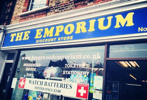 The Emporium Discount Store