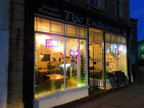 The Endeavour Licensed Restaurant and Coffee Shop (est. 2005)