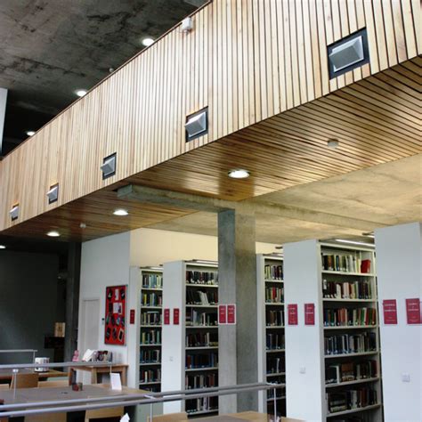 The English Faculty Library