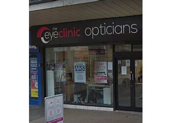 The Eye Clinic Opticians