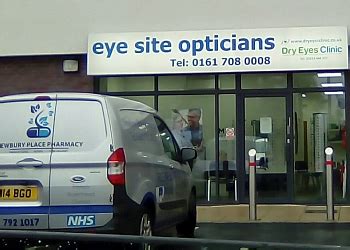 The Eye Site Opticians Ltd