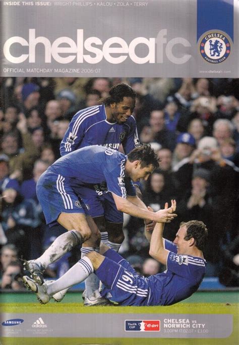 The FA Cup Fifth Round Chelsea vs Norwich City (2007) film online,Sorry I can't clarify this movie stars