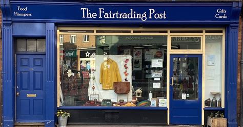 The Fairtrading Post Limited