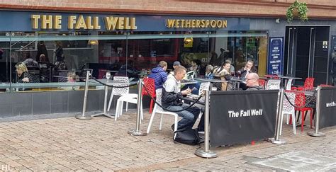 The Fall Well - JD Wetherspoon