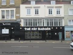 The Fat Badger