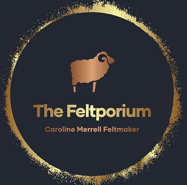 The Feltporium - Caroline Merrell Feltmaker