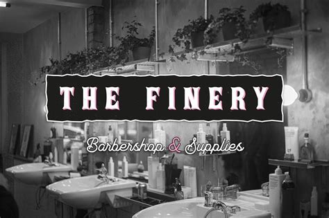 The Finery Barbers
