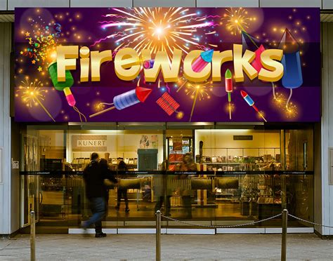 The Firework Store