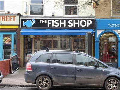 The Fish Shop